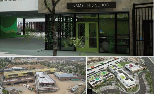 Mission Valley School Naming Contest